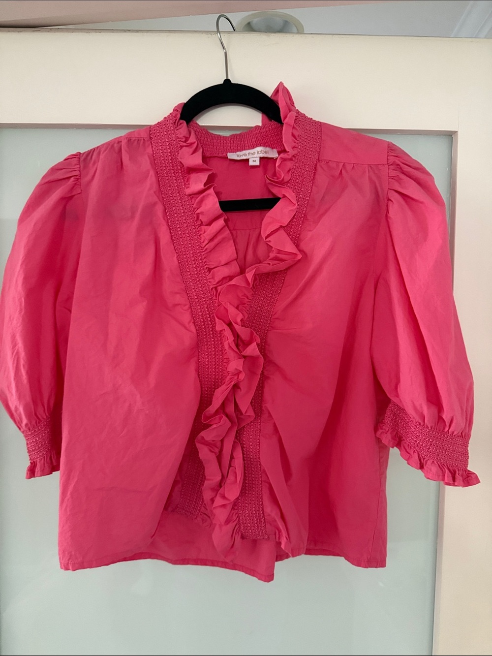 Love the Label Zuri Top